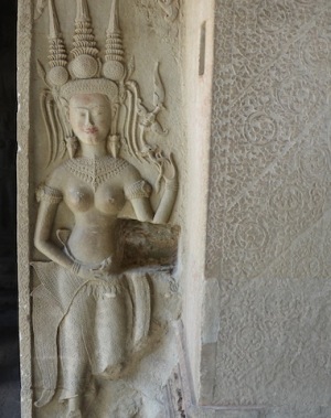 Angkor Apsara