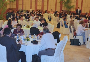 Conference Crowd from ASEAN