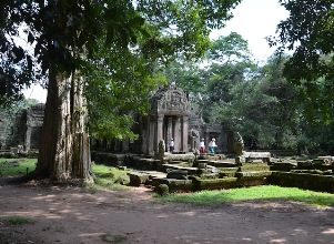 Preah Kahn