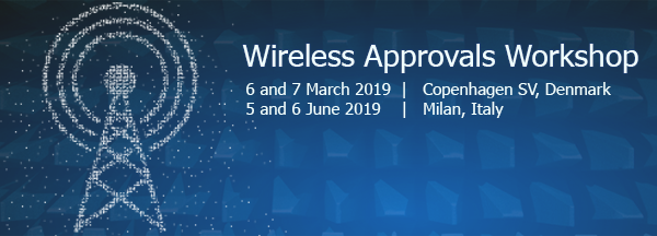 Wireless Approvals Workshop