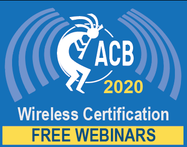 Wireless Certification Webinar